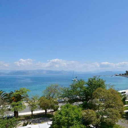 Corfu Ionian Blue Anemomylos Exterior foto