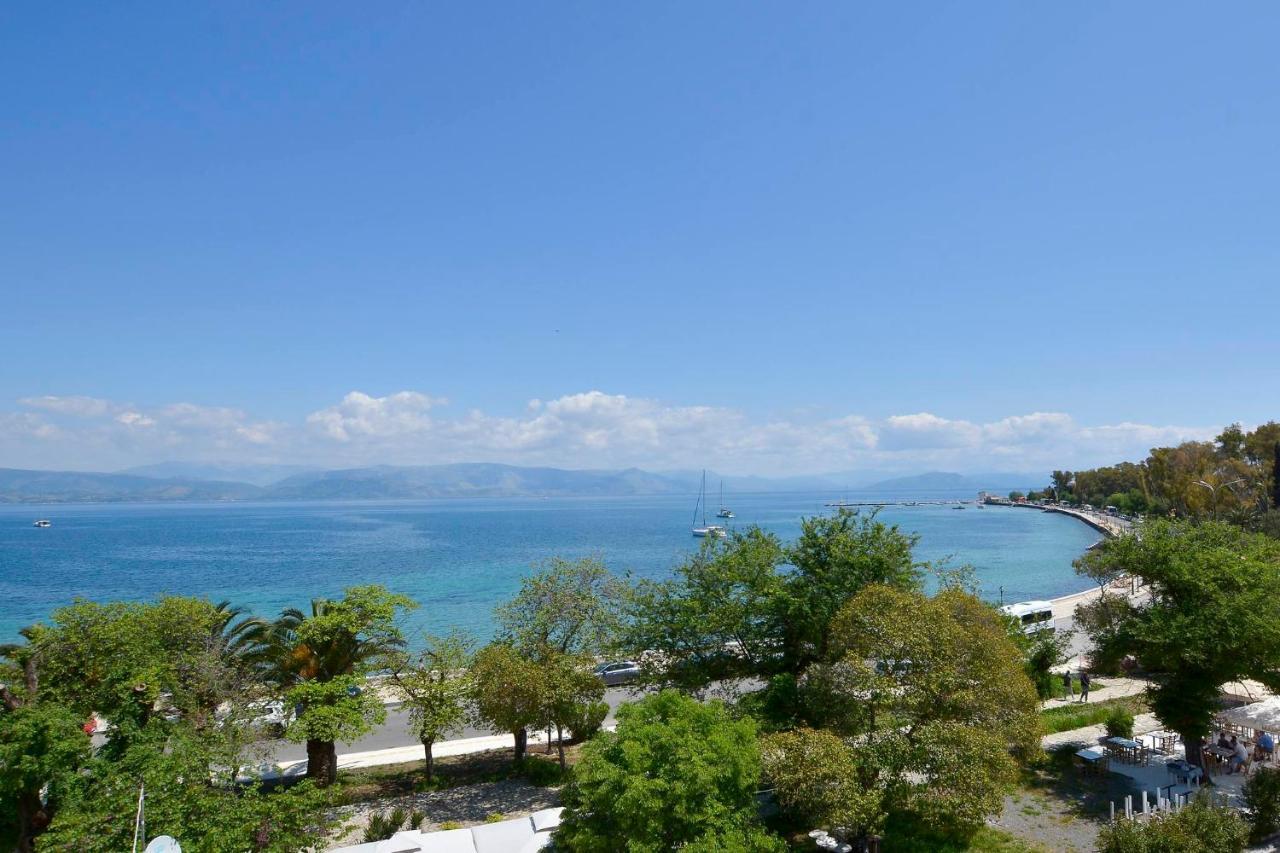 Corfu Ionian Blue Anemomylos Exterior foto