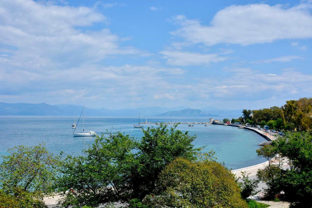 Corfu Ionian Blue Anemomylos Exterior foto
