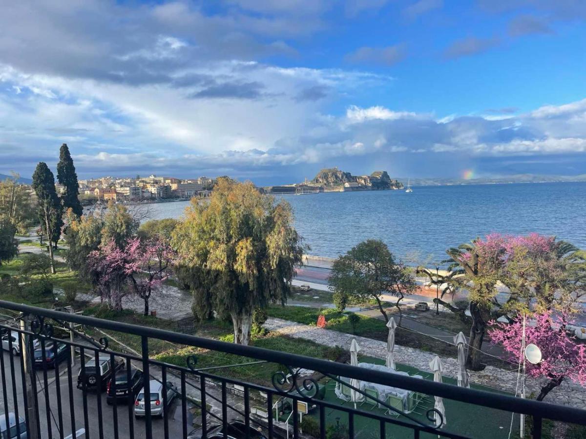 Corfu Ionian Blue Anemomylos Exterior foto